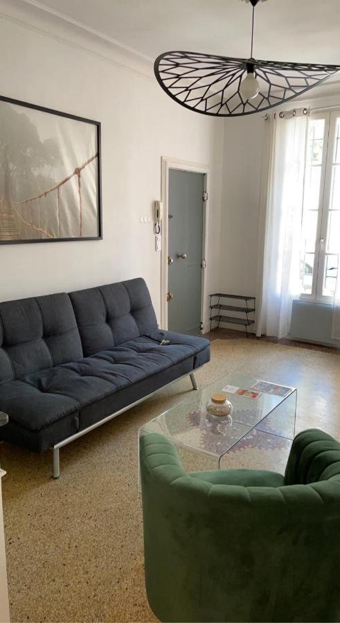 L'Ecrin Des Calquieres Daire Nîmes Dış mekan fotoğraf